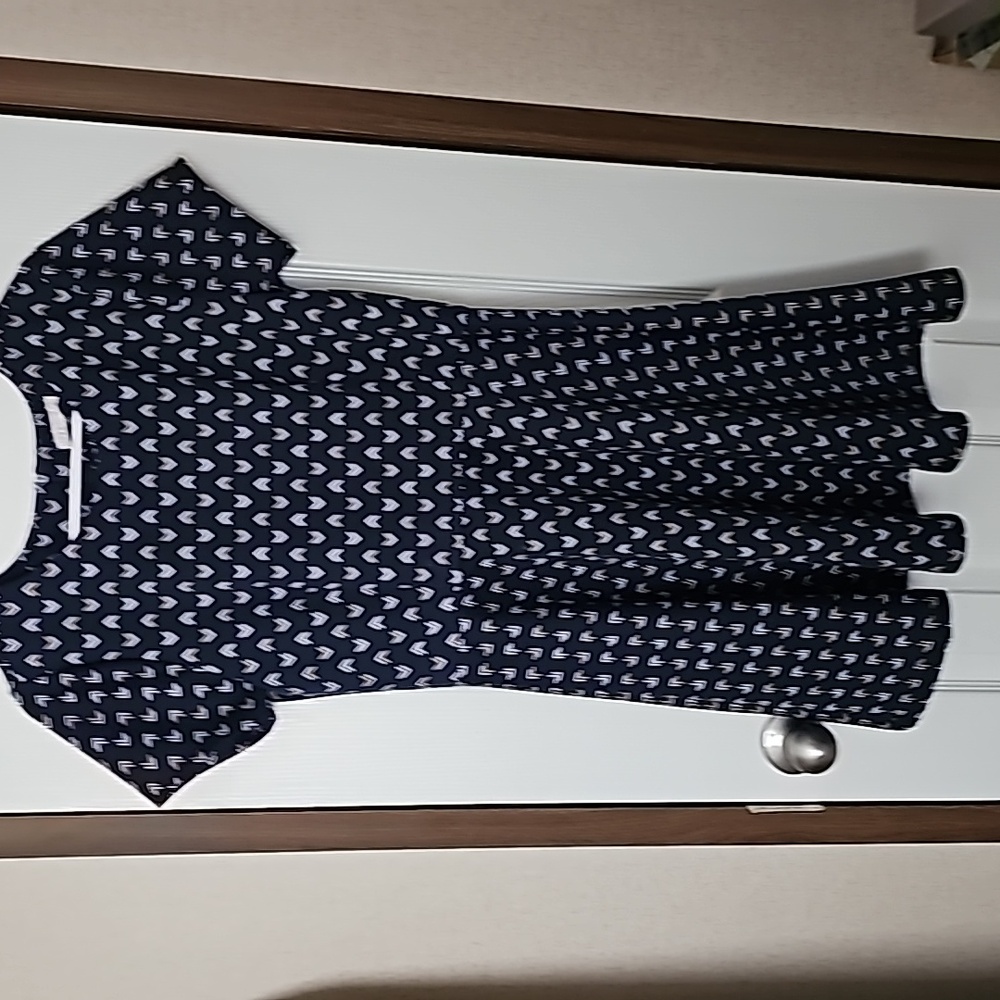 Fit and Flare Dress